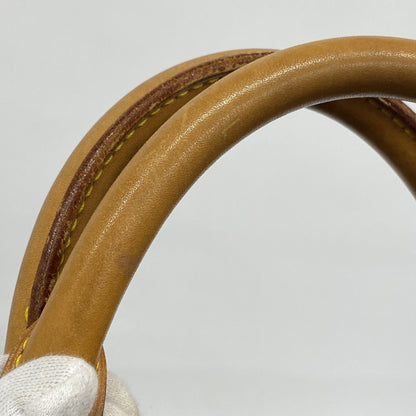 Louis Vuitton Monogram Keepall Bandouliere 60 Boston Bag M41412 Brown