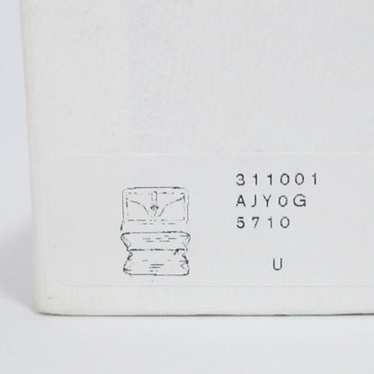 Balenciaga Round Zip Long Wallet