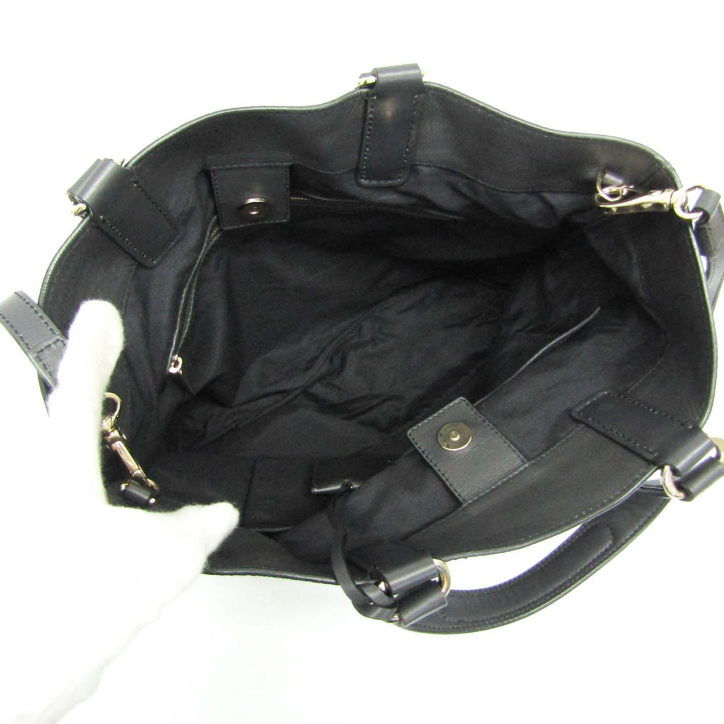 Tod'S Women'S Leather Shoulder Bag