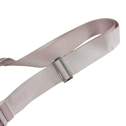 Prada Shoulder Bag Renylon 1Bc167 Pink