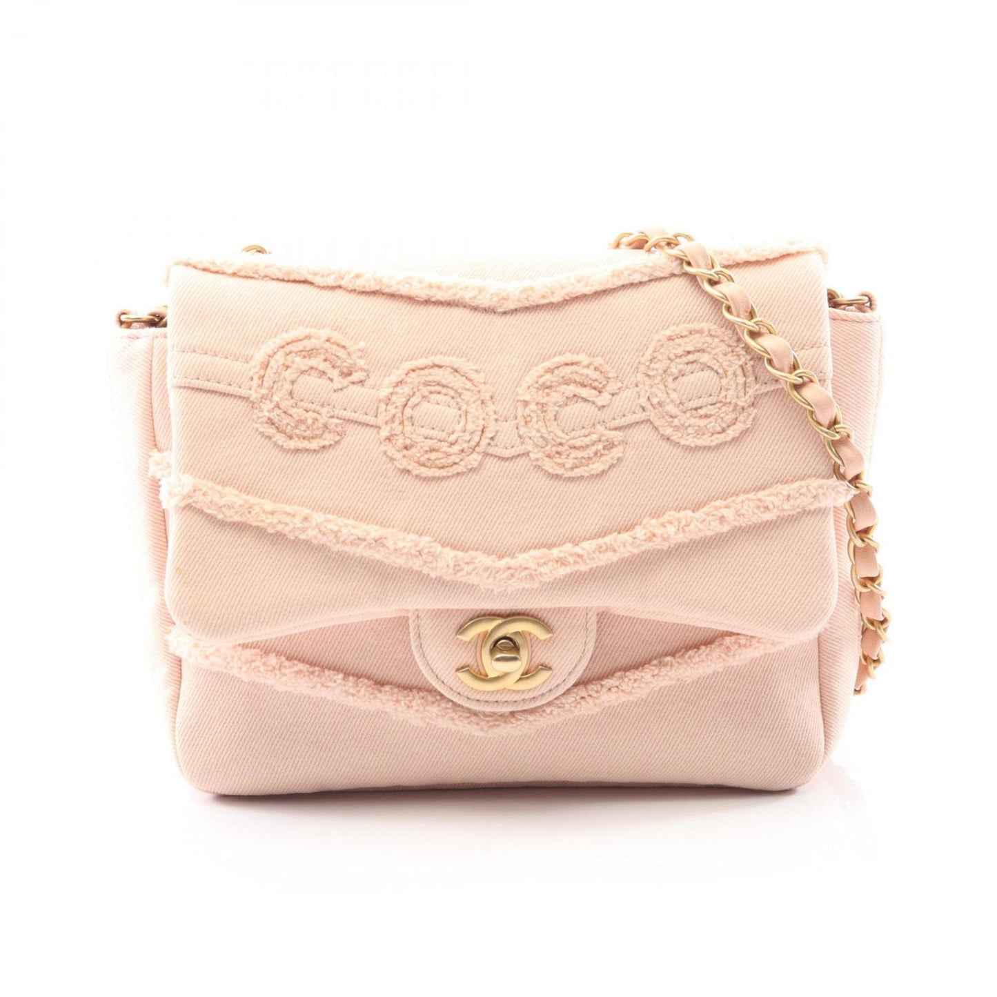 Chanel Coco Shoulder Bag