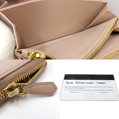 Prada Prada Long Wallet 1Ml506