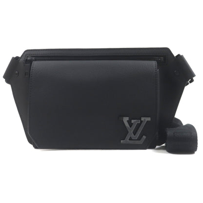 Louis Vuitton M57081 Lv Aerogramme Take-Off Sling Grained Leather Body Bag