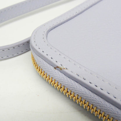 Givenchy Voyou Zip Pouch Bb60Ltb1Kr Women'S Leather Handbag