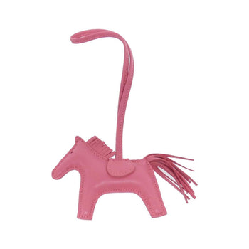 Hermes Herms Rodeo Handbag Charm Pm 064929Ca