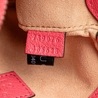 Gucci Gg Marmont Aphrodite Mini One-Shoulder Bag