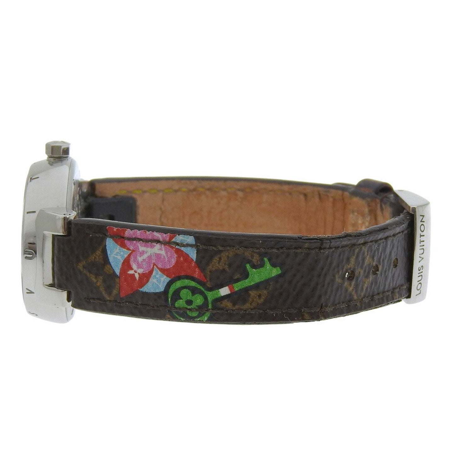 Louis Vuitton Tambour Watch Q1211