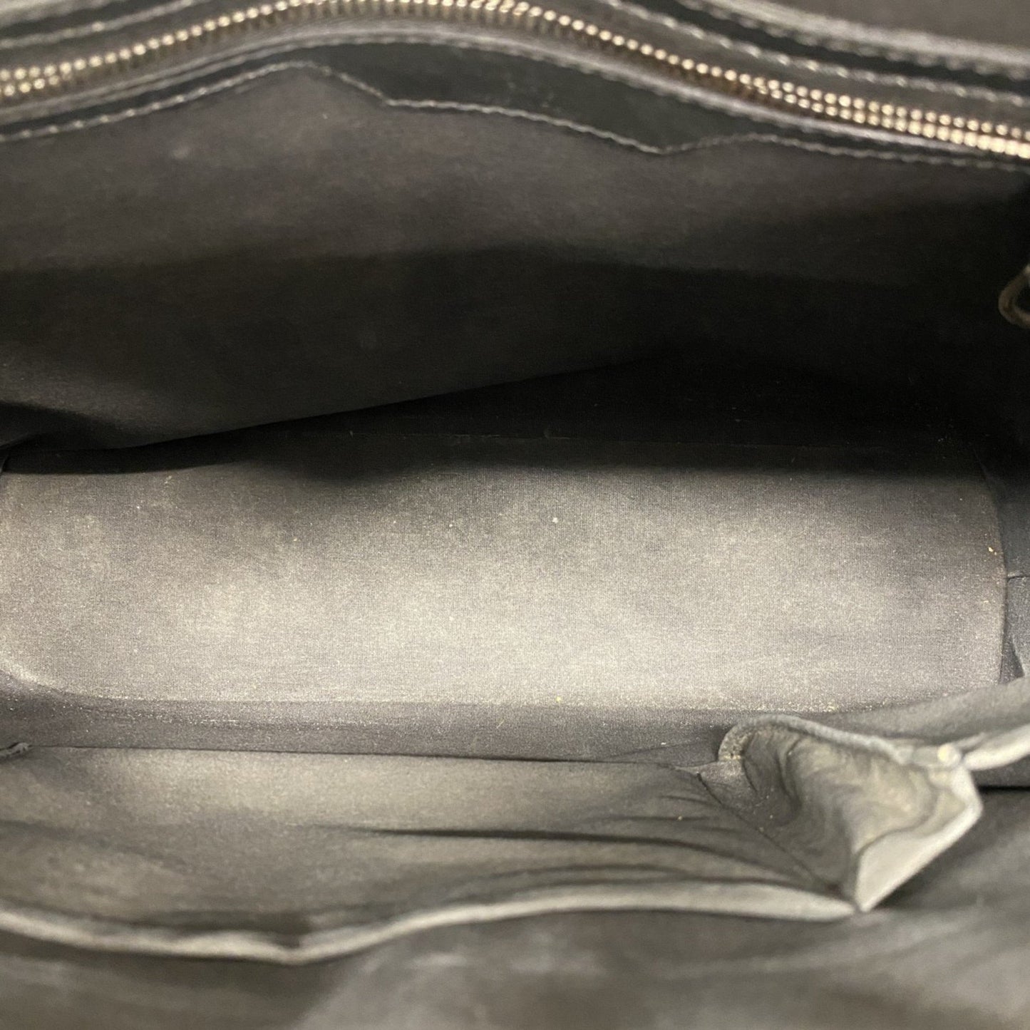 Louis Vuitton Monogram Matte Wilwood Tote Bag M55102 Noir