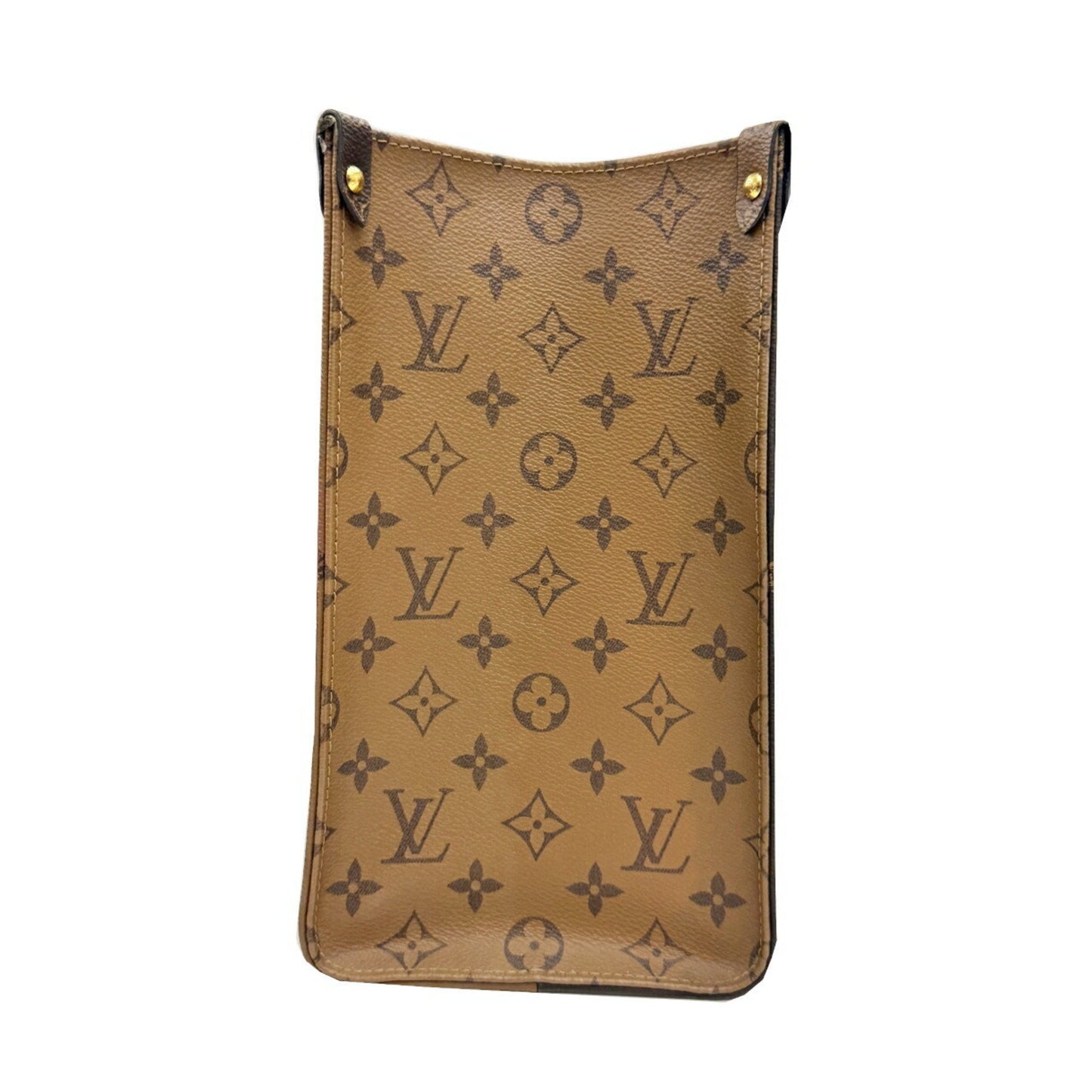 Louis Vuitton On The Go Mm M45321 Monogram Giant Reverse Tote Bag