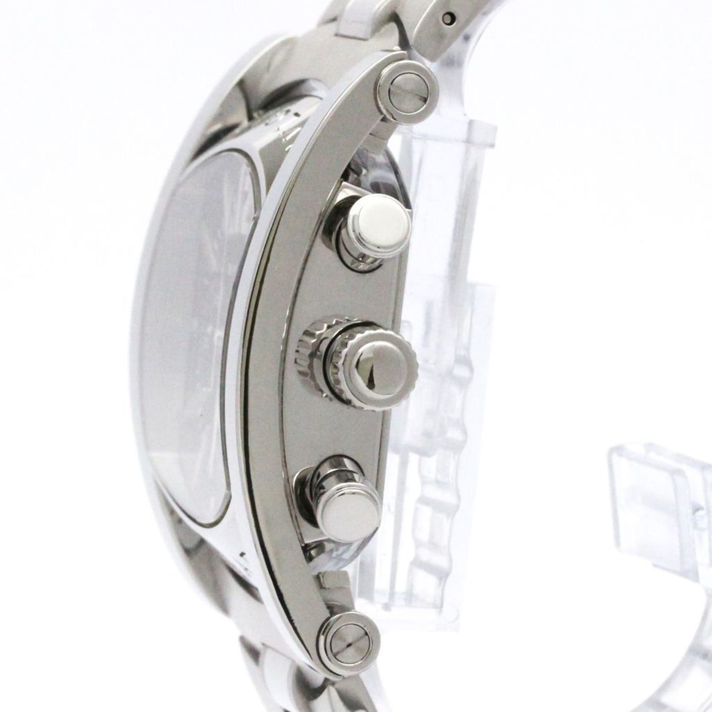 Bvlgari Assioma Chronoragph Steel Automatic