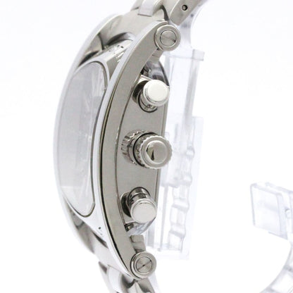 Bvlgari Assioma Chronoragph Steel Automatic