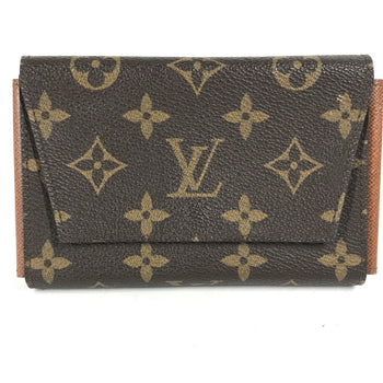 Louis Vuitton M58648 Monogram Playing Card Case
