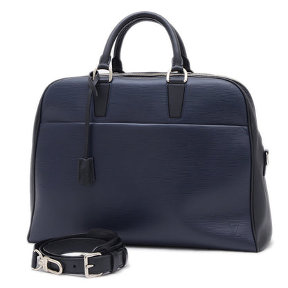 Louis Vuitton Epi Harrington Bowling Boston Bag