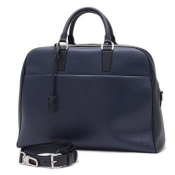 Louis Vuitton Epi Harrington Bowling Boston Bag