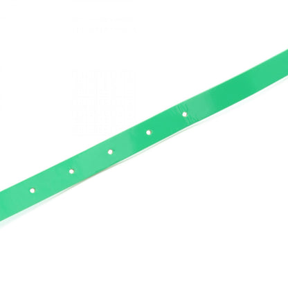 Bottega Veneta Triangle Buckle Belt