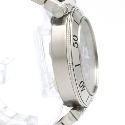 Cartier Pasha Seatimer Steel Automatic