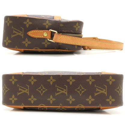 Louis Vuitton Monogram Trocadero 27 Shoulder Bag M51274