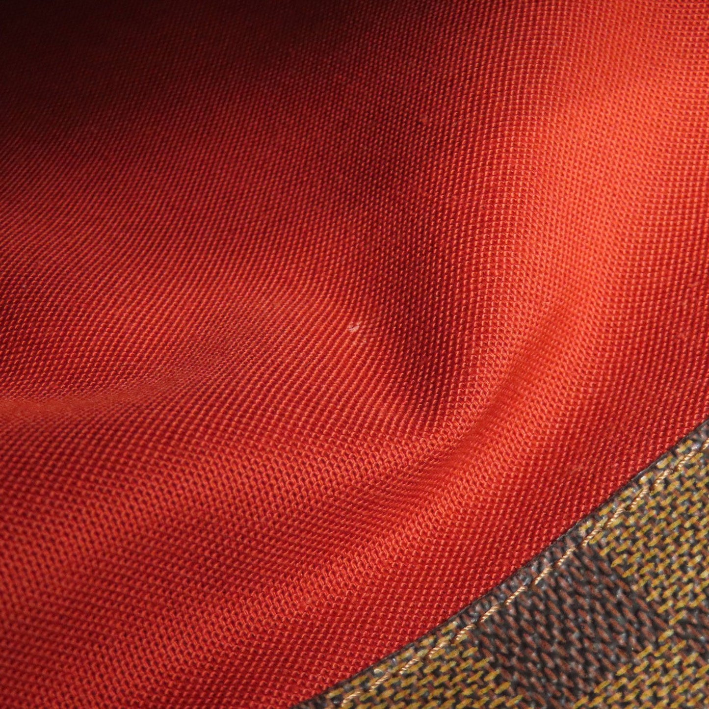 Louis Vuitton N42270 Broadway Tote Bag Damier Canvas