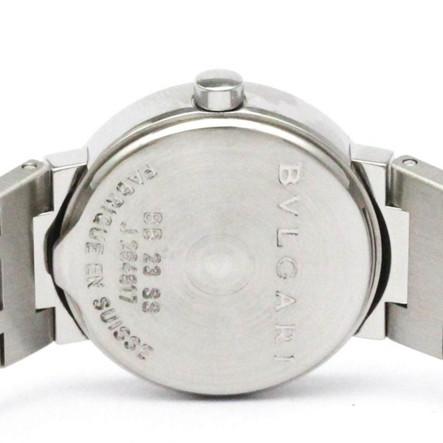 Bvlgari Bvlgari-Bvlgari Steel Quartz