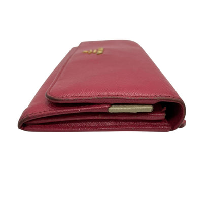 Prada Prada Long Wallet