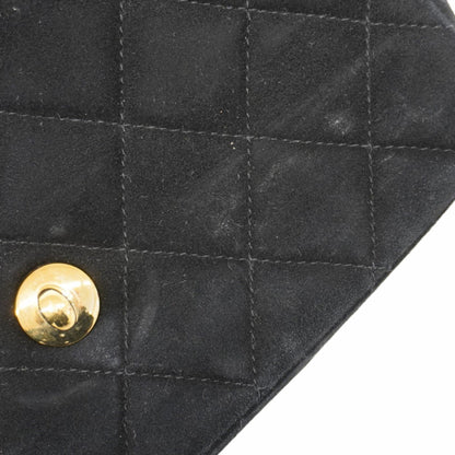 Chanel Matelasse Shoulder Bag With Chain Bag