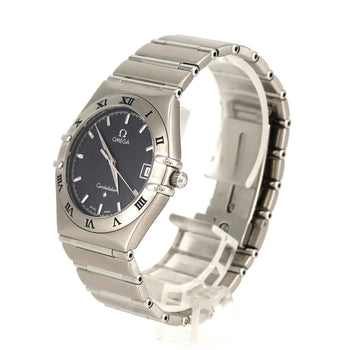 Omega Constellation 1512.40 Stainless Steel Quartz Watch