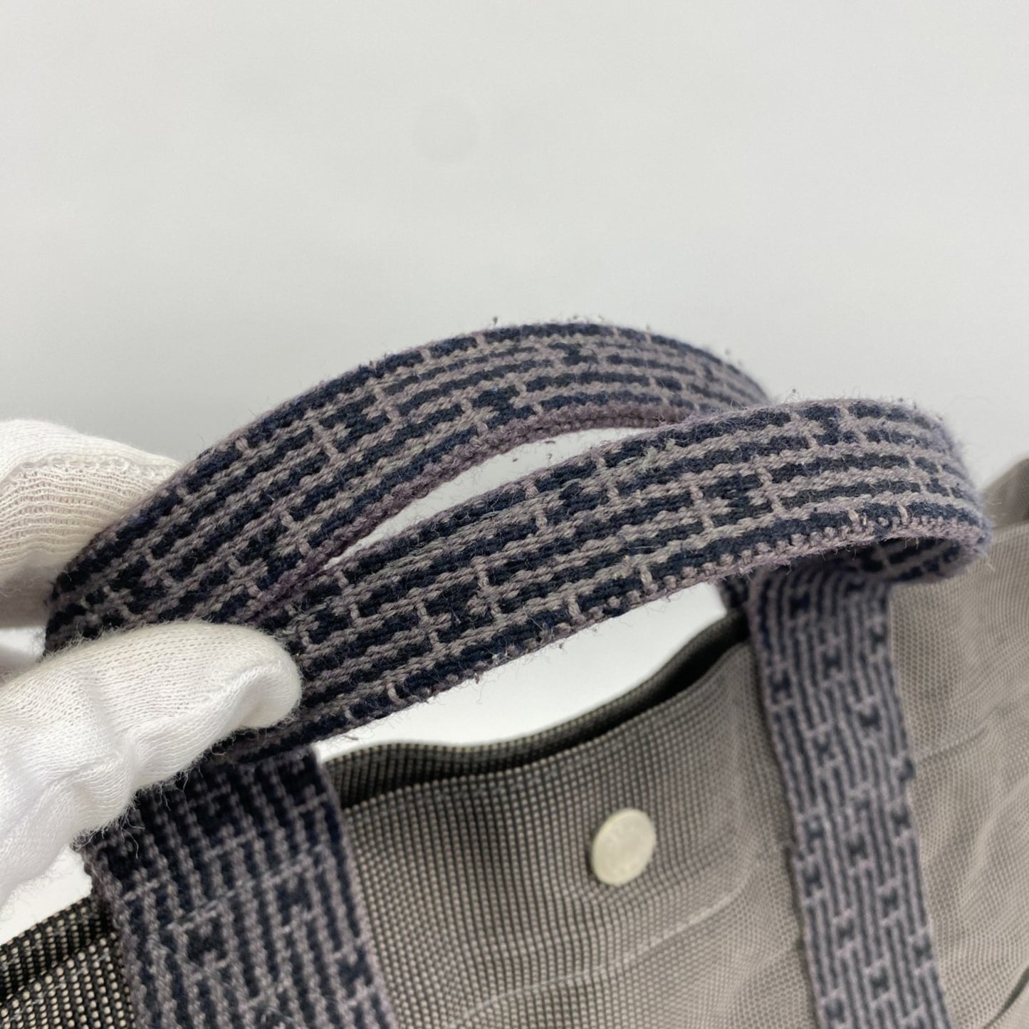 Hermes Herms Air Line Mm Tote Bag