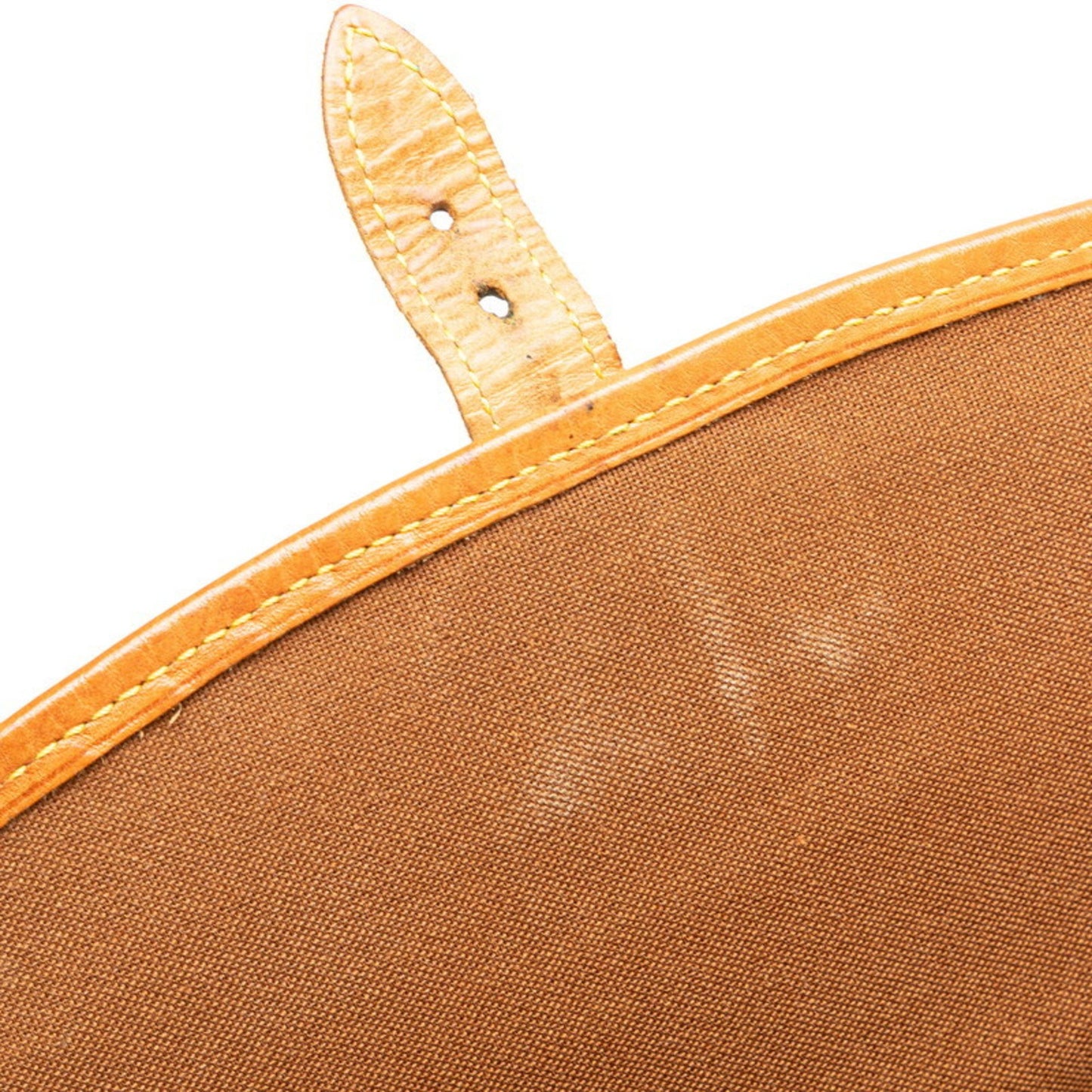 Louis Vuitton Monogram Sologne Crossbody Shoulder Bag M42250 Brown Leather