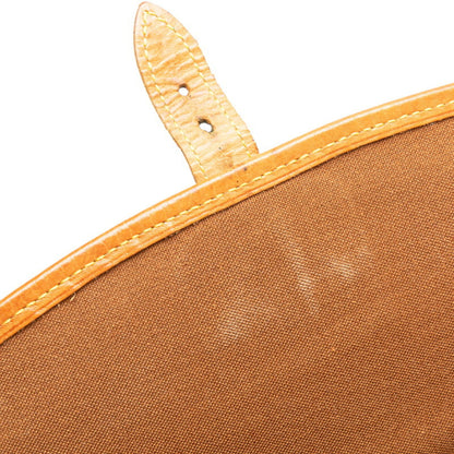 Louis Vuitton Monogram Sologne Crossbody Shoulder Bag M42250 Brown Leather