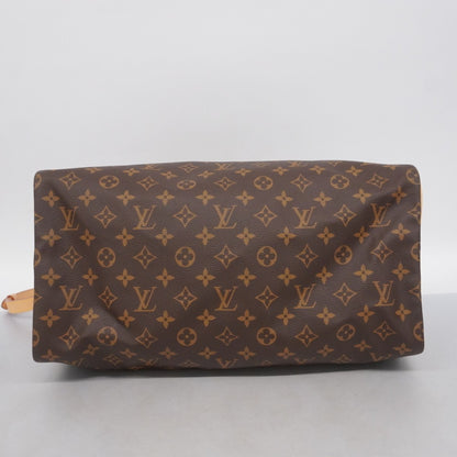 Louis Vuitton Monogram Speedy Bandouliere 40 Handbag M46982 Brown 2-Way Bag