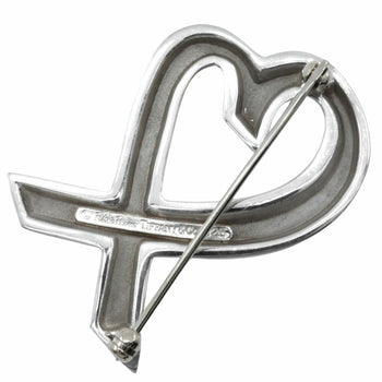 Tiffany & Co. Loving Heart Brooch By Paloma Picasso