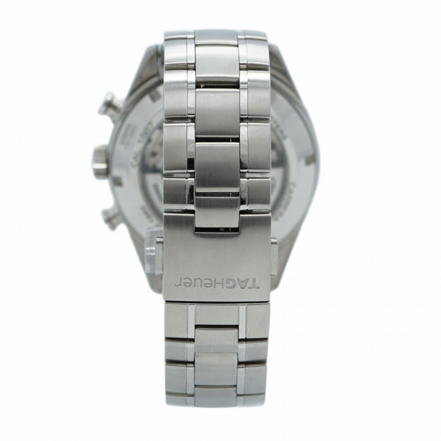 Tag Heuer Carrera Car2110-3 Black Dial