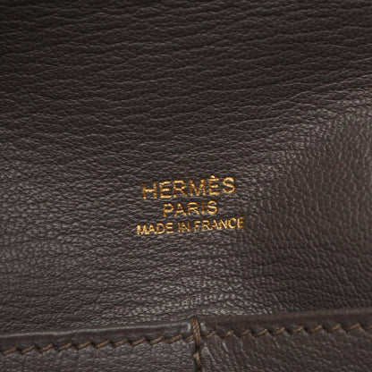 Hermes Herms Maxi Box 37 Boston Bag