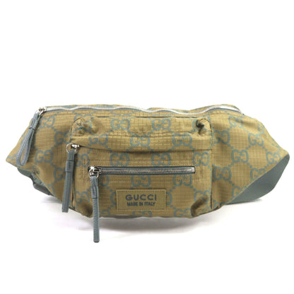 Gucci 792287 Gg Ripstop Belt Bag