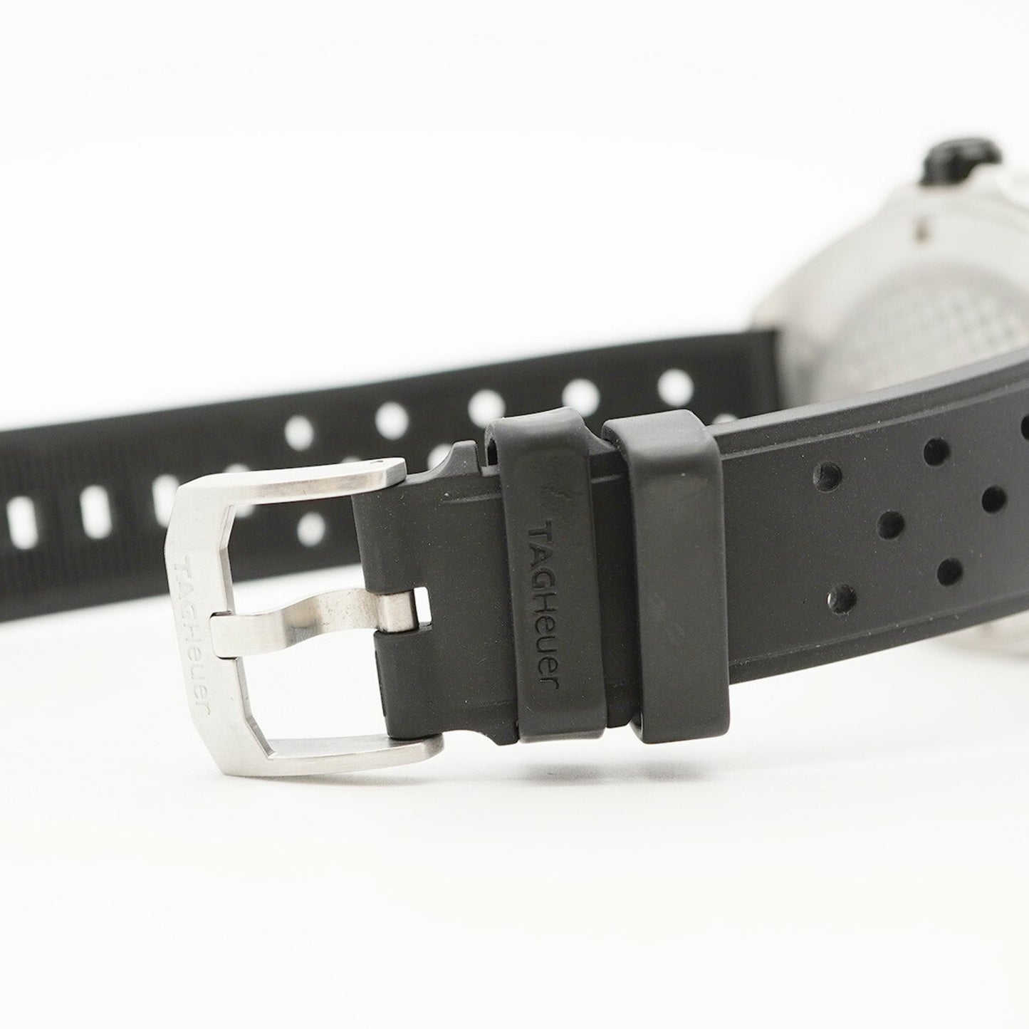 Tag Heuer Formula 1 Waz1110 Black Dial