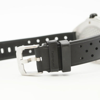 Tag Heuer Formula 1 Waz1110 Black Dial