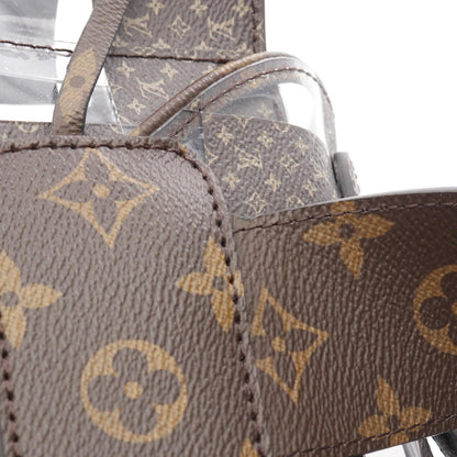 Louis Vuitton Christopher Mm Monogram Chess Rucksack