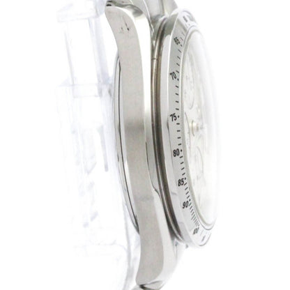 Omega Speedmaster Date Steel Automatic