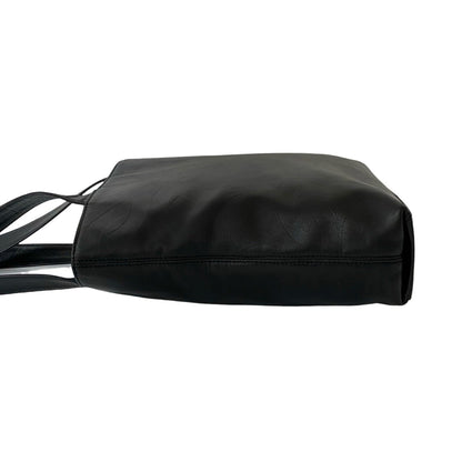 Chanel Coco Mark Pattern Lambskin Tote Bag