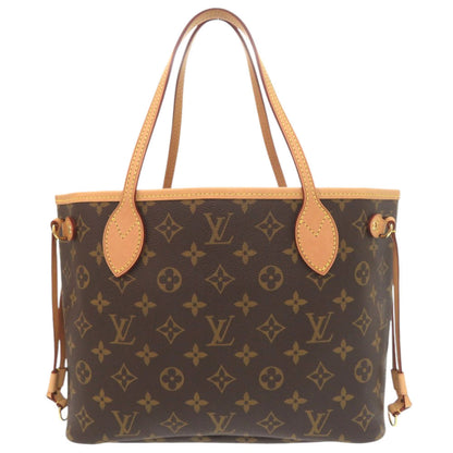 Louis Vuitton Neverfull Pm Monogram M41001 Fuchsia Tote Bag Lv 0290 Louis Vuitton