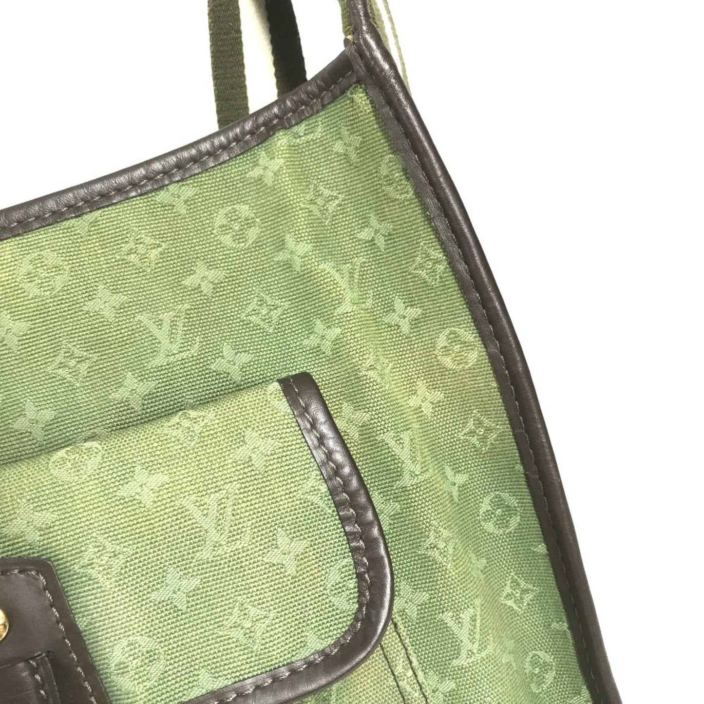 Louis Vuitton M92322 Monogram Mini Bouzas Marie Kate Crossbody Shoulder Bag In Canvas