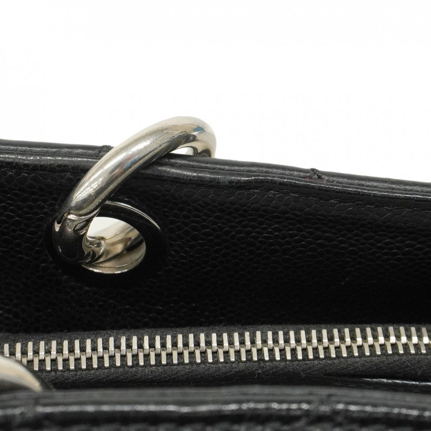 Chanel Matelasse Caviar Tote Bag