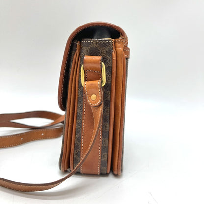 Celine Macadam Shoulder Bag