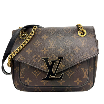 Louis Vuitton Passy M45592 Shoulder Bag In Monogram Canvas
