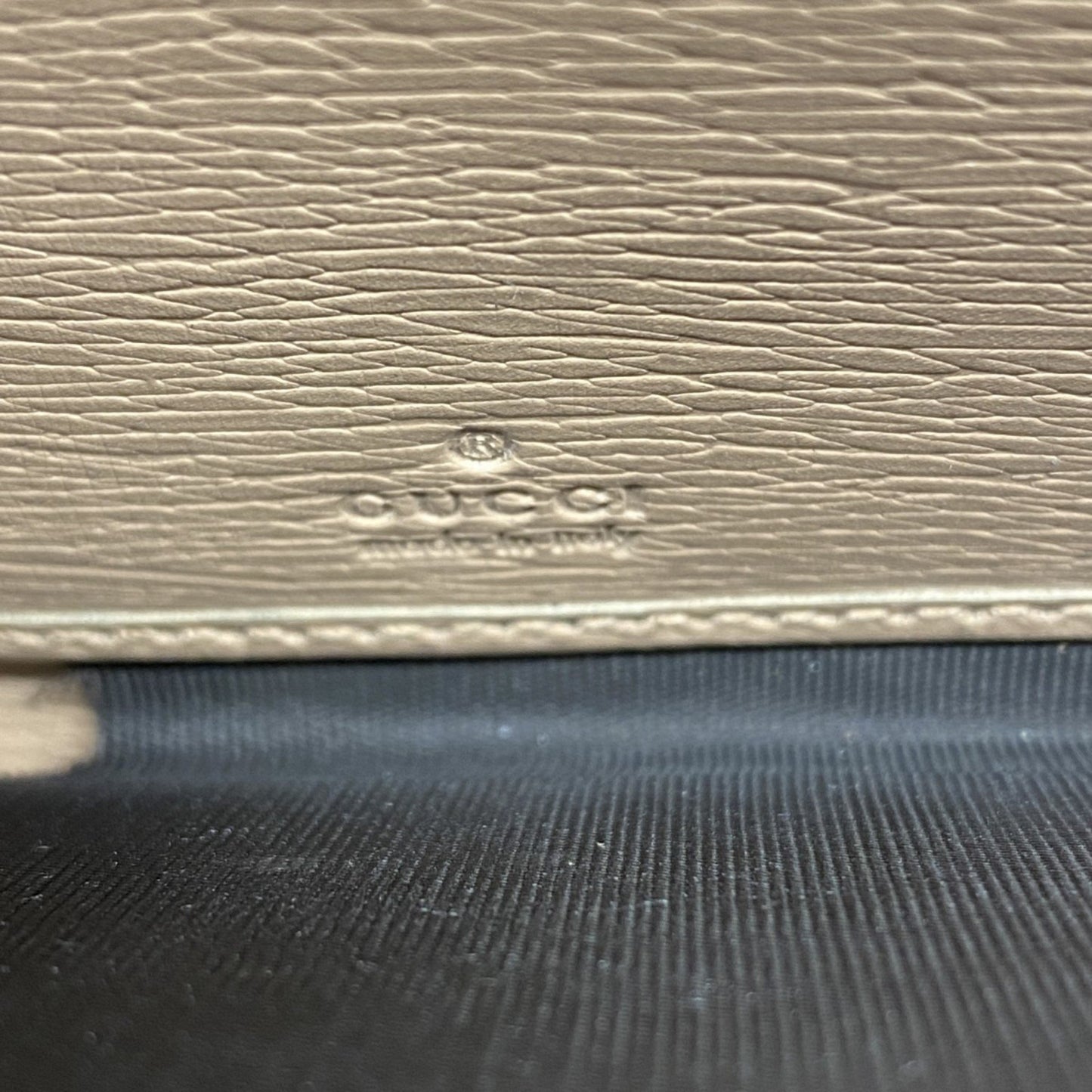Gucci Gg Blooms Long Wallet 410102 Pink