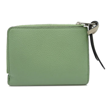 Leather Loewe Wallet (Bi-Fold)