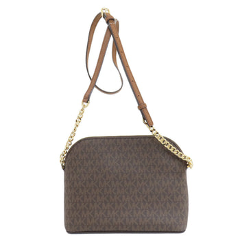 Michael Kors Mk Signature Shoulder Bag