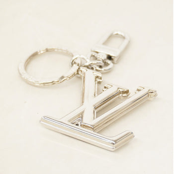 Louis Vuitton Keychain Lv Dimension M02219 Silver