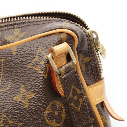 Louis Vuitton Louis Vuitton Marly Bandouliere Monogram Shoulder Bag Coated Canvas Leather