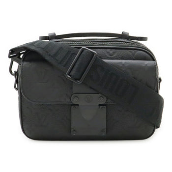 Louis Vuitton Taurillon Monogram S-Lock Shoulder Bag